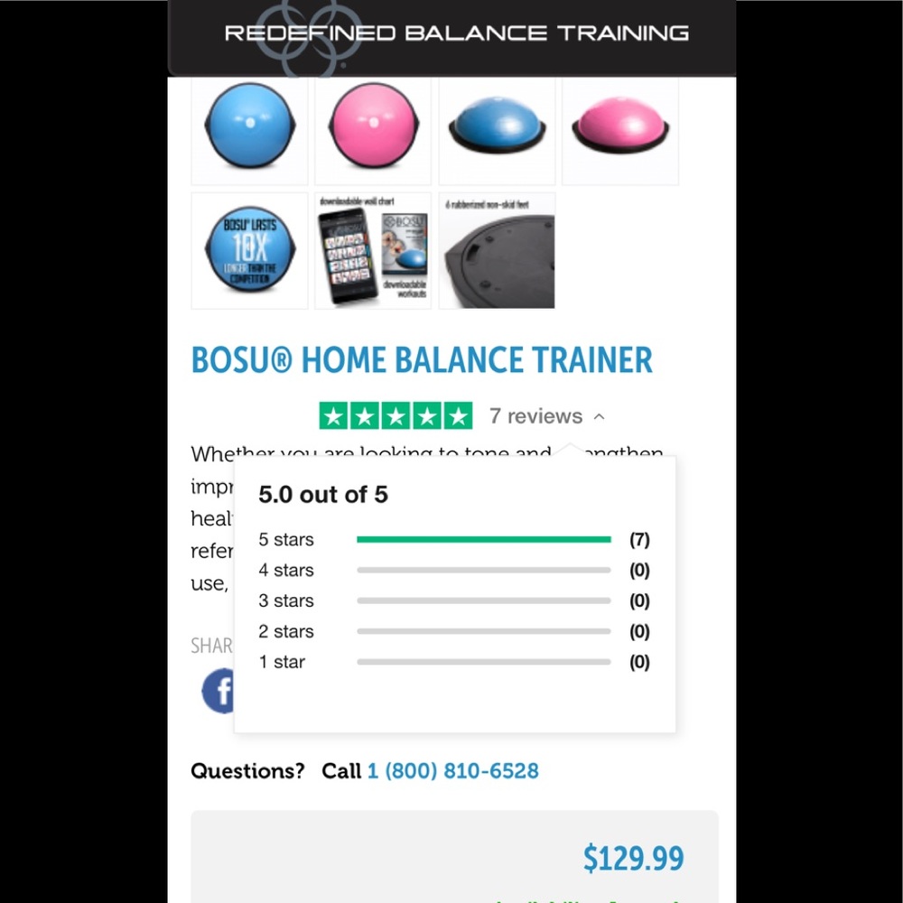 Exercise equipment